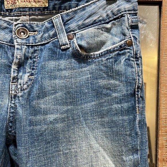 Buckle BKE Hannah Boot Bootcut Jeans Size 27 - Picture 6 of 12